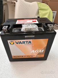 Batteria 12 volt nuova