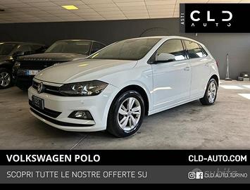 Volkswagen Polo POLO BUSINESS 1.0 MPI 75 CV 5...