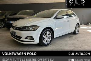 Volkswagen Polo POLO BUSINESS 1.0 MPI 75 CV 5...