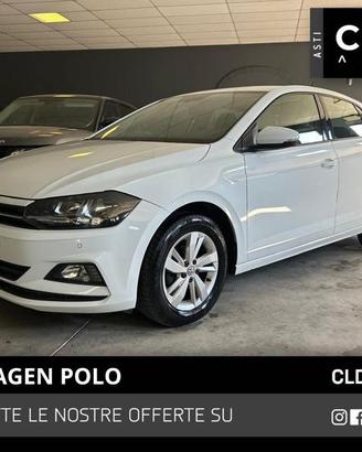 Volkswagen Polo POLO BUSINESS 1.0 MPI 75 CV 5...