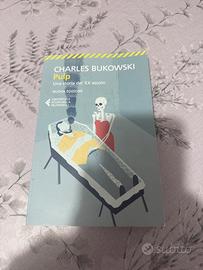Pulp - Charles Bukowski