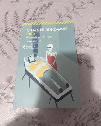 Pulp - Charles Bukowski