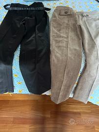 Pantaloni Rinascimento small