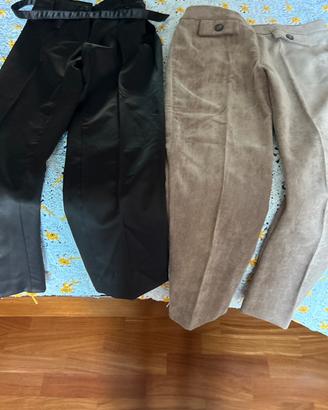 Pantaloni Rinascimento small