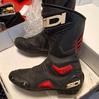 Stivali racing Sidi tg 43