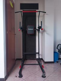 palestra multifunzionale Yoleo 