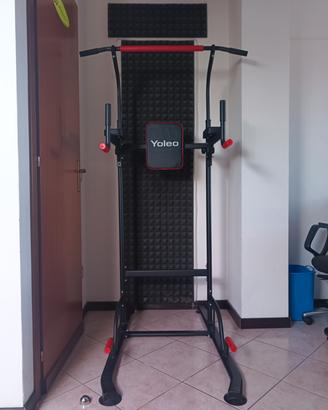 palestra multifunzionale Yoleo 