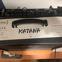 Amplificatore Boss katana 50 mk2
