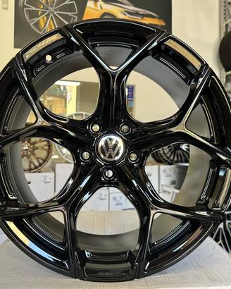 Cerchi NUOVI Volkswagen raggio 18 cod.3982