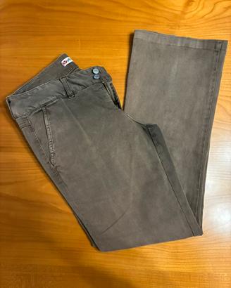 Pantaloni a vita bassa, donna