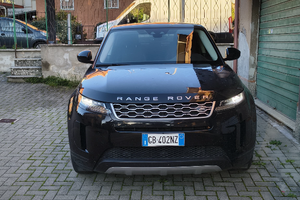 Range rover evoque sport