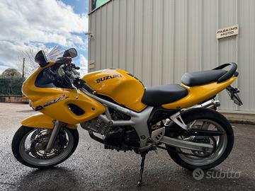 Suzuki SV 650 S