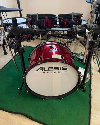 Batteria alesis strike pro limited edition