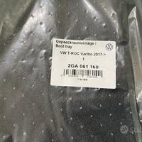 Vasca bauliera nuova/originale Volkswagen T-ROC