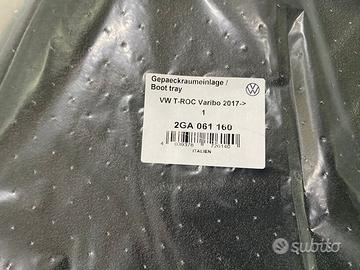 Vasca bauliera nuova/originale Volkswagen T-ROC