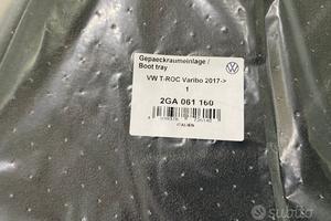 Vasca bauliera nuova/originale Volkswagen T-ROC