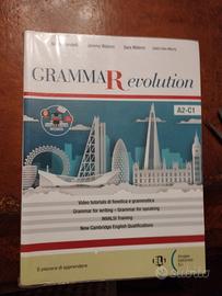 Grammar Revolution eli edizione A2 C1