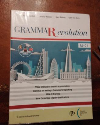 Grammar Revolution eli edizione A2 C1
