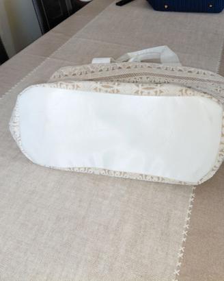 Borsa bianca