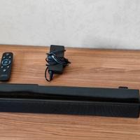 Soundbar Panasonic SCHTB150 con subwoofer wireless