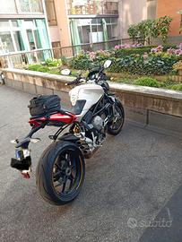 MV Agusta 800 dragster