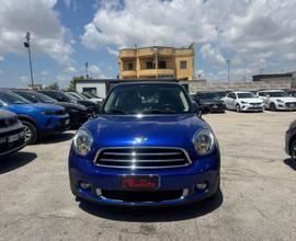 MINI Paceman Cooper D Paceman ALL4 Automatica