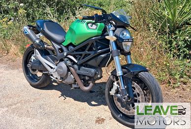 Ducati Monster 696 plus (M1543)