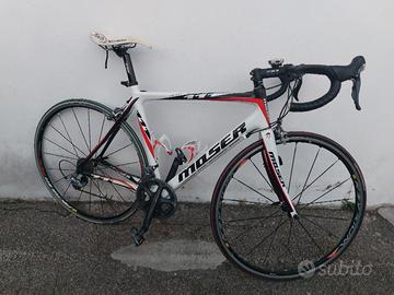 Bicicletta da corsa Moser 111 carbonio