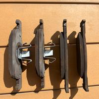 Pastiglie freno Dacia Sandero Twingo Clio IV Smart
