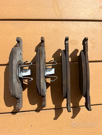 Pastiglie freno Dacia Sandero Twingo Clio IV Smart