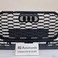 PARAURTI AUDI Q3 SPORTBACK S-Line