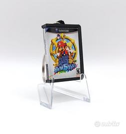 Super Mario Sunshine Portachiavi Nintendo Gamecube