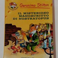 Il misterioso manoscritto di Nostratopus