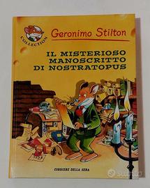 Il misterioso manoscritto di Nostratopus