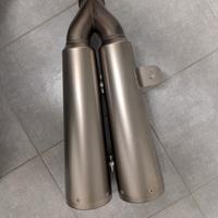 Akrapovic BMW Ninet