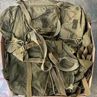 Lotto zaini alice originali americani