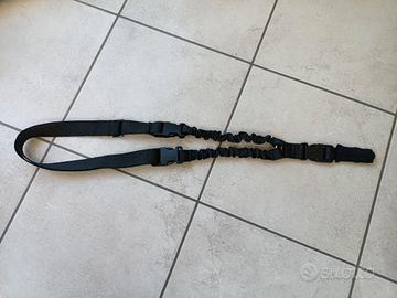 cinghia 1 punto nera 