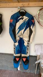 Tuta moto Dainese