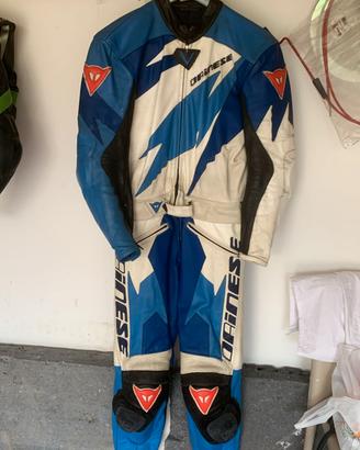 Tuta moto Dainese