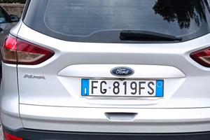 Kuga 2.0 tdi 150cv 2wD