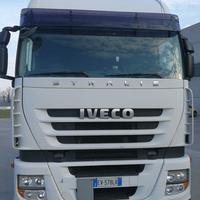 Iveco magirus as440s50tp