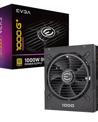 Alimentatore EVGA GQ 80 plus Gold 1000w - Nuovo