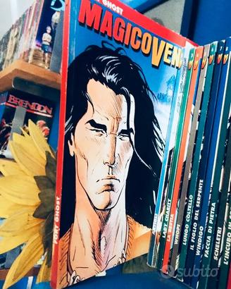 Fumetti Magico Vento