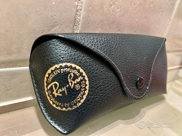 OCCHIALI Ray-Ban Round Metal RB3447 dorati