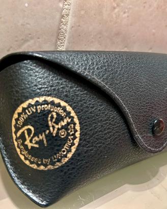 OCCHIALI Ray-Ban Round Metal RB3447 dorati