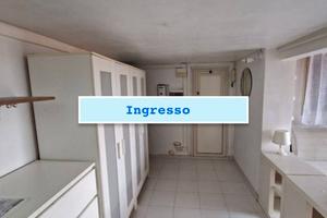 MONTESACRO CONCA D'ORO MONOLOCALE Con TERRAZZO