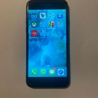 iPhone 7 black 256gb