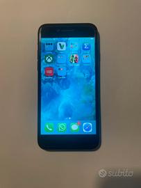 iPhone 7 black 256gb