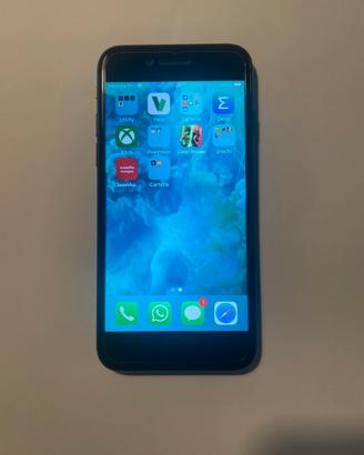 iPhone 7 black 256gb