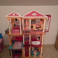 La Casa dei Sogni di Barbie